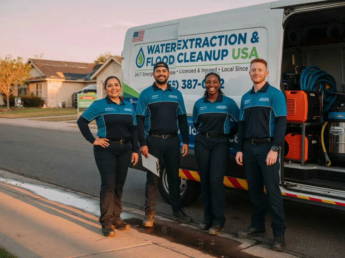 Emergency Water Extraction company in Sprague, WA