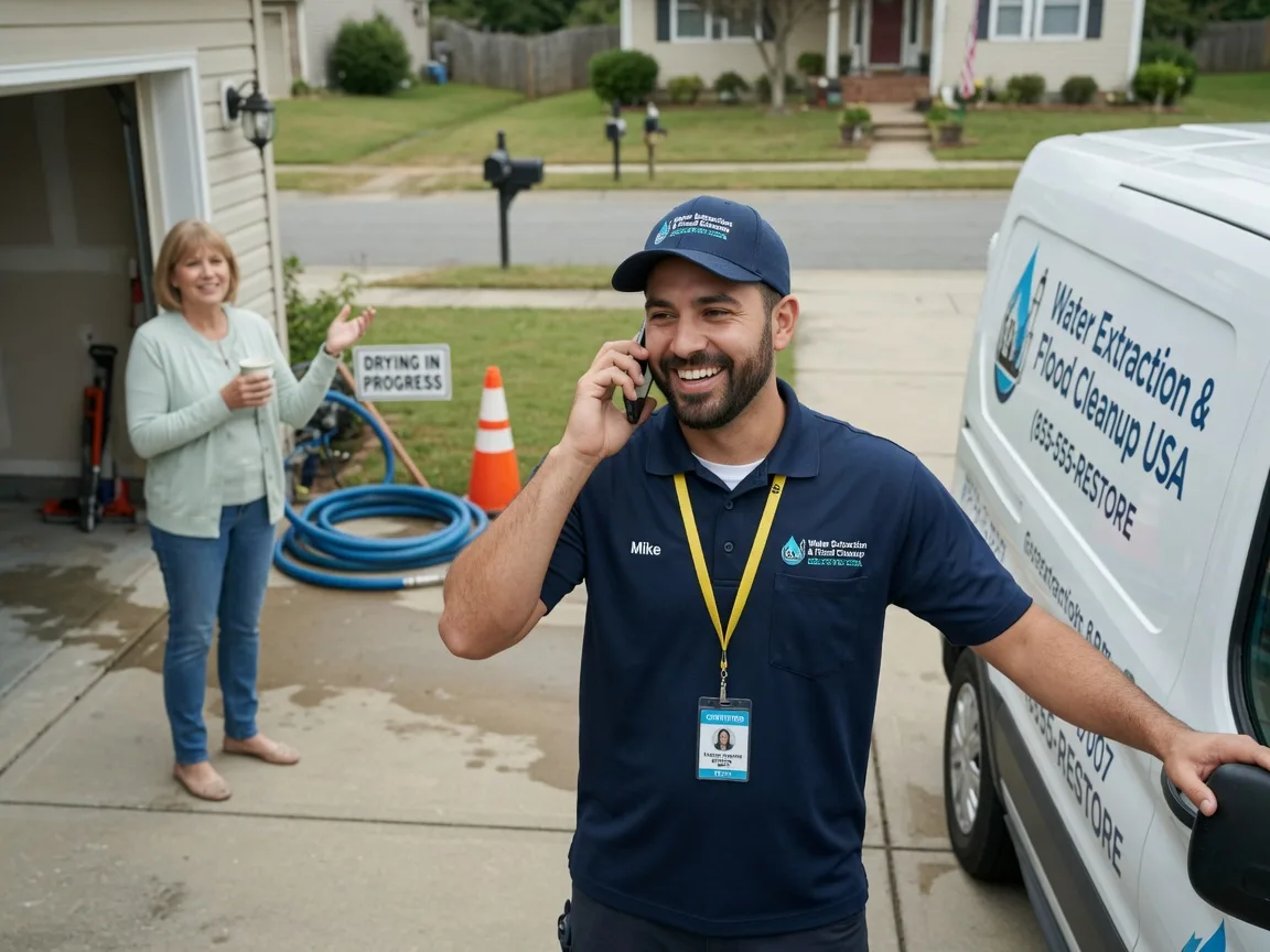 Emergency Water Extraction Sprague, WA FAQs